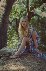 CLAIRE HOLT by Gemma Pranita Photoshoot at Griffith Park in Los Angeles, 2015
