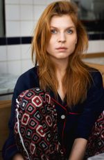 CLEMENCE POESY in Edit Magazine, March 2016 Issue