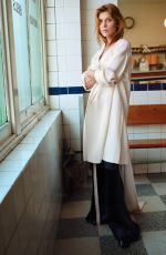 CLEMENCE POESY in Edit Magazine, March 2016 Issue