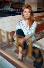 CLEMENCE POESY in Edit Magazine, March 2016 Issue