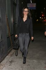 COURTNEY COX at Reese Witherspoon’s 40th Birthday Party at Warwick Nightclub 03/19/2016
