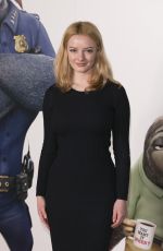 DAKOTA BLUE RICHARDS at 