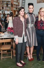 DAKOTA FANNING at Dinner Celebration in Honour of Rodarte & Other Stories Collection in Los Angeles 03/14/2016