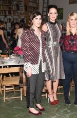 DAKOTA FANNING at Dinner Celebration in Honour of Rodarte & Other Stories Collection in Los Angeles 03/14/2016