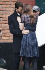 DAKOTA JOHNSON at Fifty Shades Darker