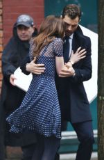 DAKOTA JOHNSON at Fifty Shades Darker