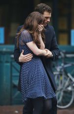 DAKOTA JOHNSON at Fifty Shades Darker