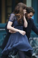 DAKOTA JOHNSON at Fifty Shades Darker