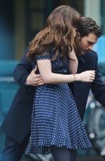 DAKOTA JOHNSON at Fifty Shades Darker