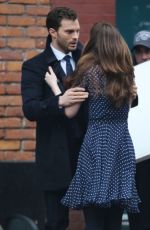 DAKOTA JOHNSON at Fifty Shades Darker