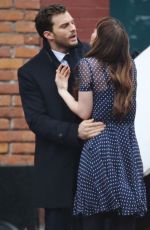 DAKOTA JOHNSON at Fifty Shades Darker