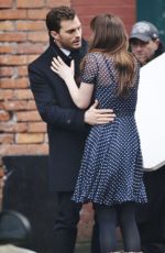 DAKOTA JOHNSON at Fifty Shades Darker
