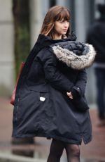 DAKOTA JOHNSON at 