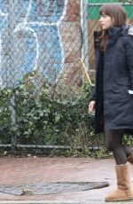 DAKOTA JOHNSON at 