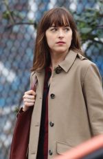 DAKOTA JOHNSON at 