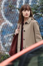 DAKOTA JOHNSON at 