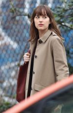 DAKOTA JOHNSON at 