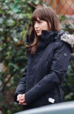 DAKOTA JOHNSON at 