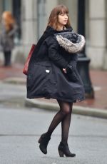 DAKOTA JOHNSON at 