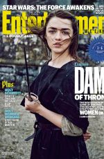 DAME OF THRONES on Entertainment Weekly Covers, April 2016