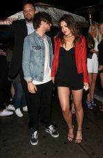 DANIELLE CAMPBELL at Nice Guy in West Hollywood 03/05/2016