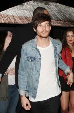 DANIELLE CAMPBELL at Nice Guy in West Hollywood 03/05/2016