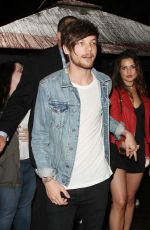 DANIELLE CAMPBELL at Nice Guy in West Hollywood 03/05/2016