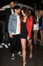 DANIELLE CAMPBELL at Nice Guy in West Hollywood 03/05/2016