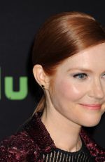 DARBY STANCHFIELD at Paley Center for Media’s 33tr Annual Paleyfest Los Angeles ‘Scandal’ Night in Hollywood 03/15/2016