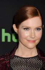 DARBY STANCHFIELD at Paley Center for Media’s 33tr Annual Paleyfest Los Angeles ‘Scandal’ Night in Hollywood 03/15/2016
