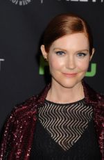 DARBY STANCHFIELD at Paley Center for Media’s 33tr Annual Paleyfest Los Angeles ‘Scandal’ Night in Hollywood 03/15/2016