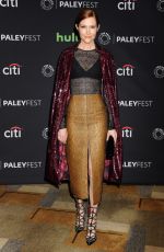 DARBY STANCHFIELD at Paley Center for Media’s 33tr Annual Paleyfest Los Angeles ‘Scandal’ Night in Hollywood 03/15/2016