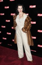 DEBI MAZAR at 2016 Viacom Kids and Family Group Upfronts in New York 03/03/2016