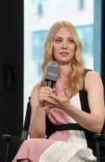 DEBORAH ANN WOLL at AOL Build Speakers Series in New York 03/11/2016