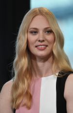 DEBORAH ANN WOLL at AOL Build Speakers Series in New York 03/11/2016