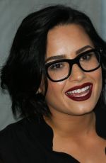 DEMI LOVATO at I Have A Dream Foundation 3rd Annual Dreamer Dinner in Los Angeles 03/20/2016
