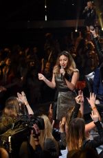 DEMI LOVATO Performs on American Idol 03/03/2016