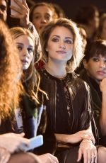 DIANA AGRON at Elie Saab Fashion Show in Paris 03/05/2016