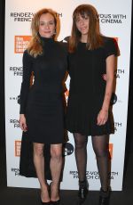 DIANE KRUGER at Rendez-vous with French Cinema in New York 03/05/2016