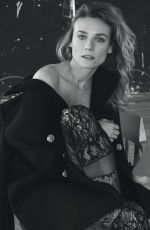 DIANE KRUGER by Stefano Galuzzi for L