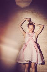 DIANE KRUGER in The Edit Magazine, March 2016 Issue