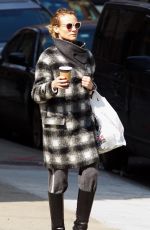 DIANE KRUGER Out and About in New York 03/07/2016