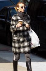 DIANE KRUGER Out and About in New York 03/07/2016