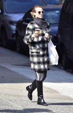 DIANE KRUGER Out and About in New York 03/07/2016