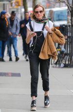 DIANE KRUGER Out in New York 03/24/2016