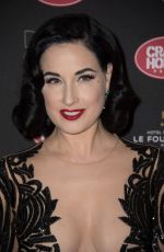 DITA VON TEESE at Dota Von Teese