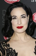 DITA VON TEESE at Dota Von Teese