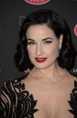 DITA VON TEESE at Dota Von Teese