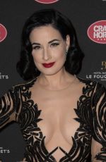 DITA VON TEESE at Dota Von Teese