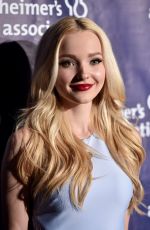 DOVE CAMERON at 24th A Night at Sardi